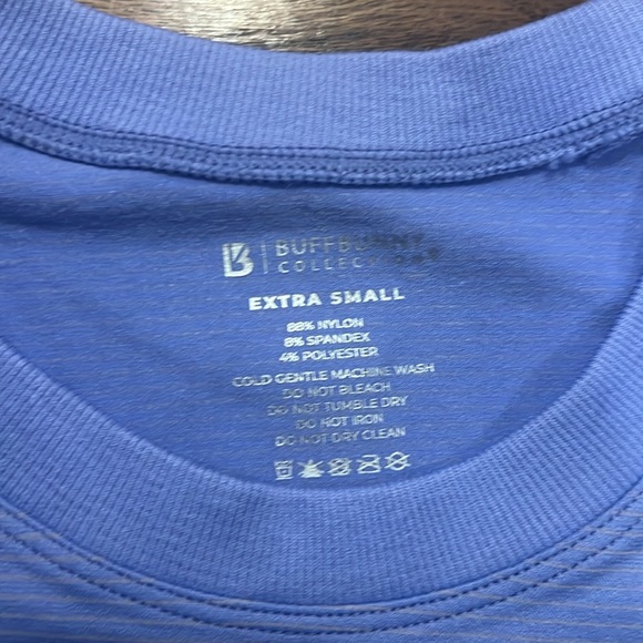 *5/26 Last Chance* Buffbunny Keyhole-Back Shirt - Picture 3 of 4